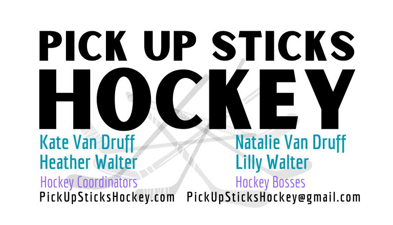 Hockey Business Cards